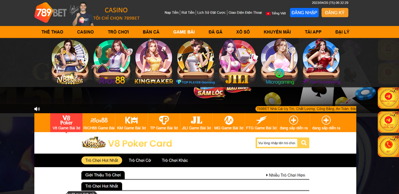 789BET - S&acirc;n chơi c&aacute; cược uy t&iacute;n số 1 Ch&acirc;u &Acirc;u