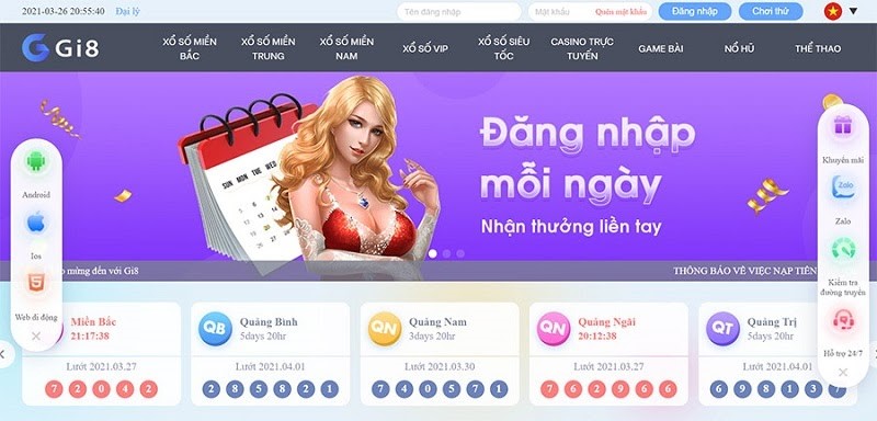 Gi88 &ndash; Nh&agrave; c&aacute;i l&ocirc; đề GI88 trực tuyến h&agrave;ng đầu c&oacute; g&igrave; đặc sắc?