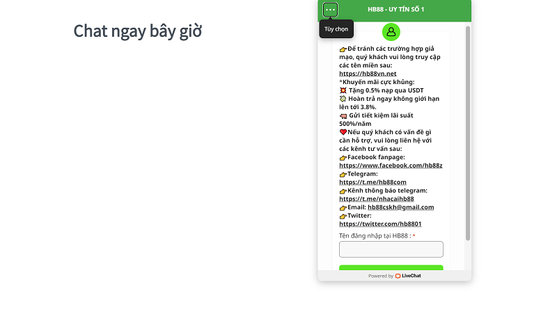 HB88 - Nh&agrave; c&aacute;i đem lại nhiều may mắn cho d&acirc;n cược Việt