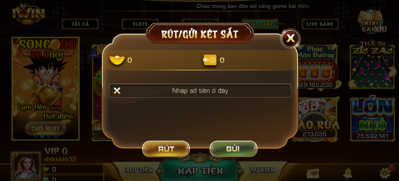 Iwin Club - Cổng game ho&agrave;n hảo cho t&acirc;n thủ