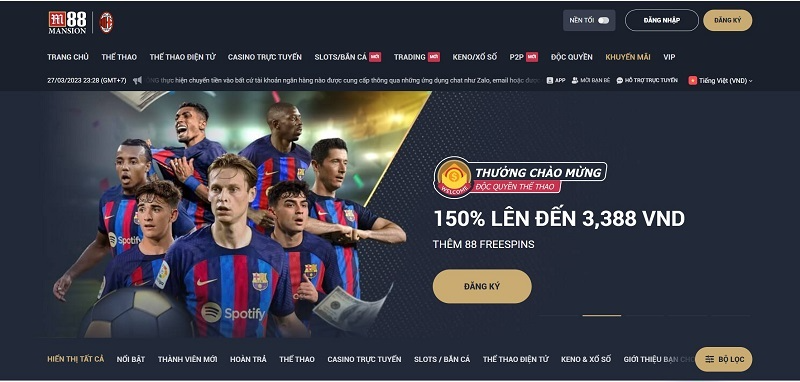 M88 -&nbsp; Đ&aacute;nh gi&aacute; chi tiết nh&agrave; c&aacute;i top 1 Việt Nam