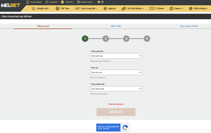 Melbet - Nh&agrave; c&aacute;i c&aacute; cược thể thao trực tiếp 4K