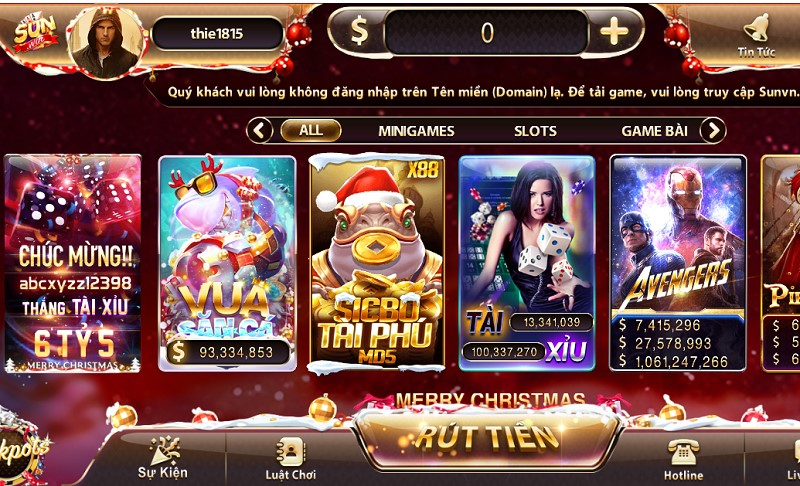 Sunwin &ndash; Cổng game b&agrave;i SUWIN đến từ tập đo&agrave;n danh tiếng Suncity