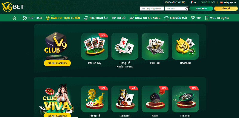 V9Bet - Thương hiệu nh&agrave; c&aacute;i l&yacute; tưởng cho d&acirc;n c&aacute; cược online