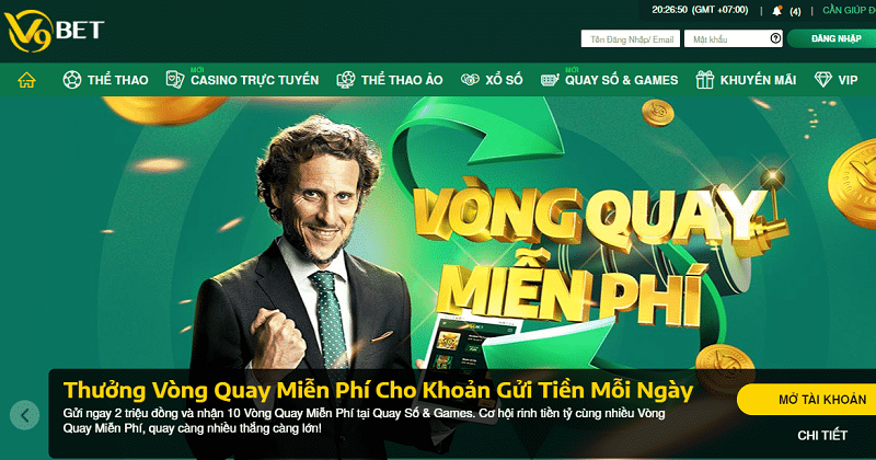 V9Bet - Thương hiệu nh&agrave; c&aacute;i l&yacute; tưởng cho d&acirc;n c&aacute; cược online