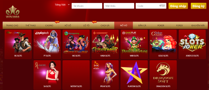 WIN3888 - L&agrave;n gi&oacute; mới tr&ecirc;n thị trường nh&agrave; c&aacute;i uy t&iacute;n