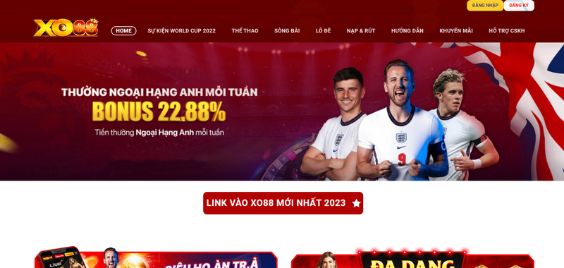 XO88 &ndash; Nh&agrave; c&aacute;i số 1 chuy&ecirc;n cung cấp sản phẩm cược trực tuyến
