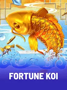 background game FORTUNE KOI fachai