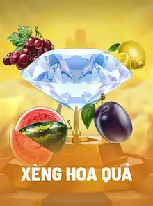 background game X&egrave;ng hoa quả vingame